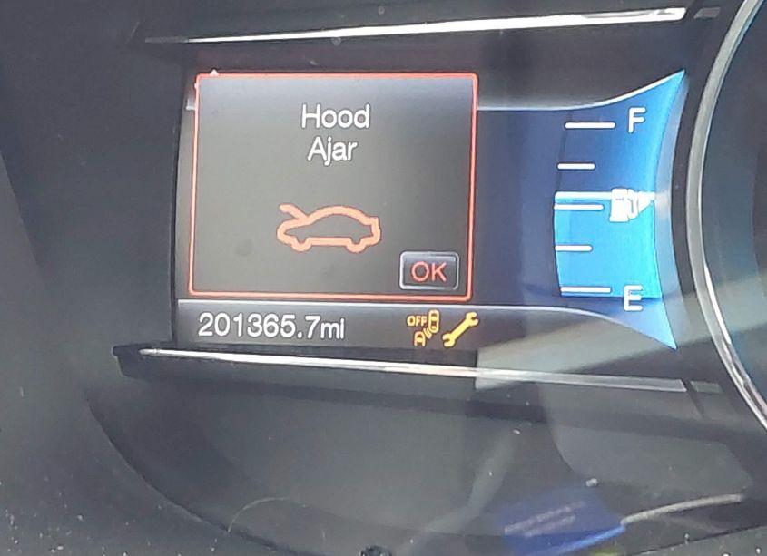 Photo 15 of 2016 Ford Explorer LIMITED (VIN 1FM5K8FH8GGB94110)