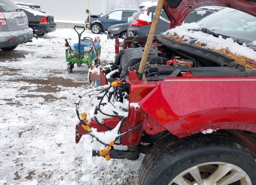 Photo 17 of 2018 Ford Explorer LIMITED (VIN 1FM5K8FH8JGC88978)