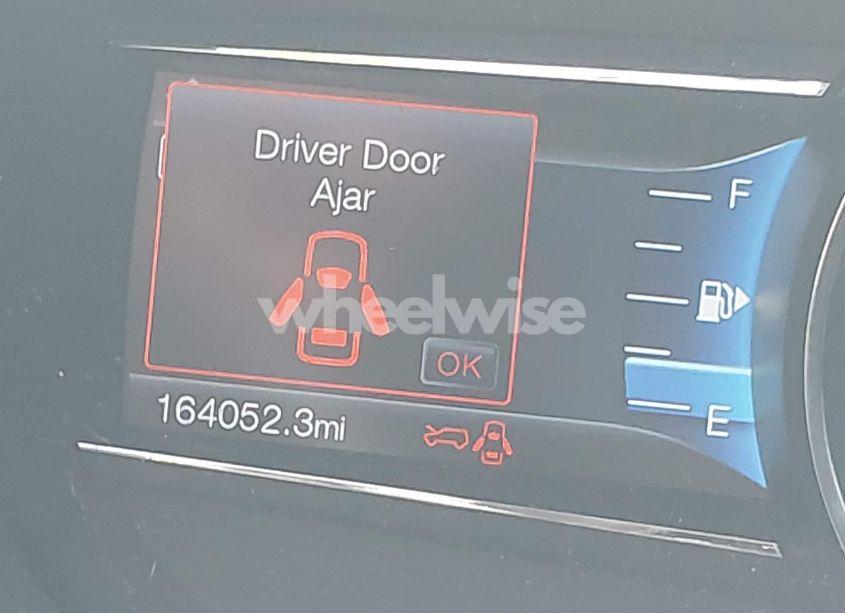 Photo 15 of 2016 Ford Explorer LIMITED (VIN 1FM5K8FH9GGB83083)