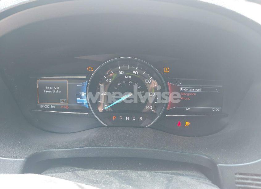 Photo 7 of 2016 Ford Explorer LIMITED (VIN 1FM5K8FH9GGB83083)