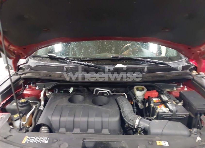 Photo 10 of 2017 Ford Explorer LIMITED (VIN 1FM5K8FH9HGA67688)