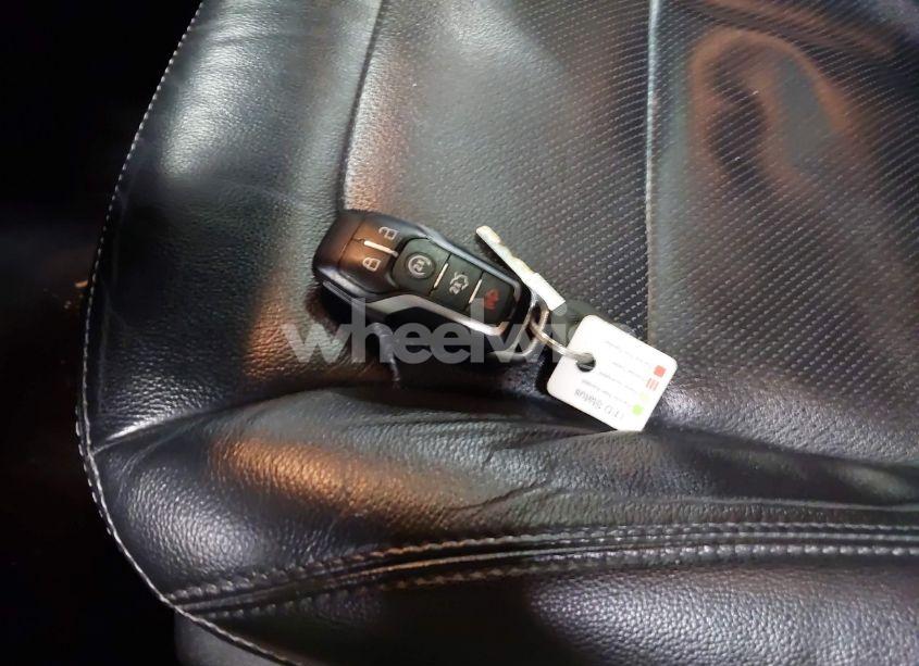 Photo 11 of 2017 Ford Explorer LIMITED (VIN 1FM5K8FH9HGA67688)