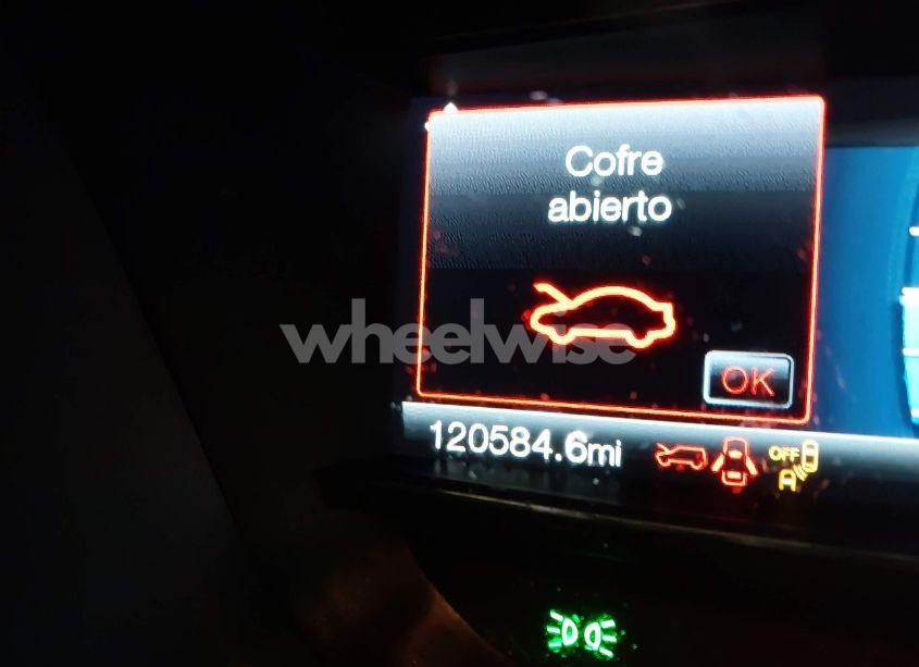 Photo 15 of 2017 Ford Explorer LIMITED (VIN 1FM5K8FH9HGA67688)