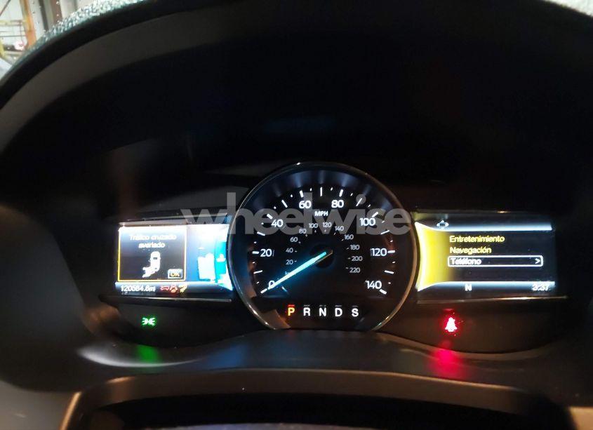 Photo 7 of 2017 Ford Explorer LIMITED (VIN 1FM5K8FH9HGA67688)