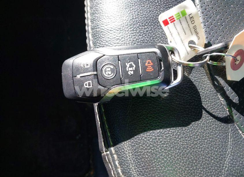 Photo 11 of 2017 Ford Explorer LIMITED (VIN 1FM5K8FH9HGB42759)