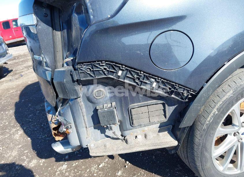 Photo 6 of 2017 Ford Explorer LIMITED (VIN 1FM5K8FH9HGB42759)