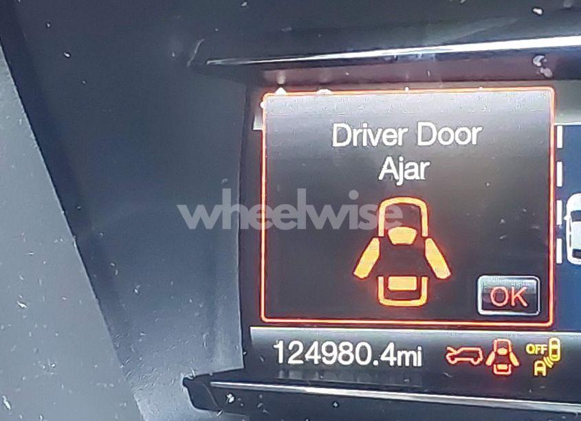 Photo 7 of 2017 Ford Explorer LIMITED (VIN 1FM5K8FH9HGB42759)