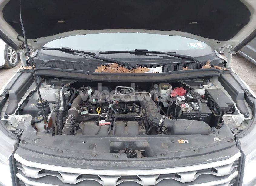 Photo 10 of 2017 Ford Explorer LIMITED (VIN 1FM5K8FH9HGE35187)