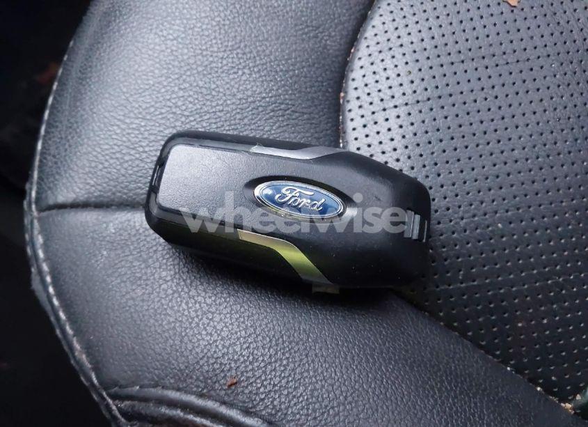 Photo 11 of 2017 Ford Explorer LIMITED (VIN 1FM5K8FH9HGE35187)