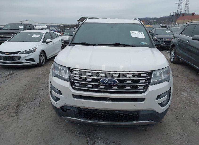 Photo 13 of 2017 Ford Explorer LIMITED (VIN 1FM5K8FH9HGE35187)