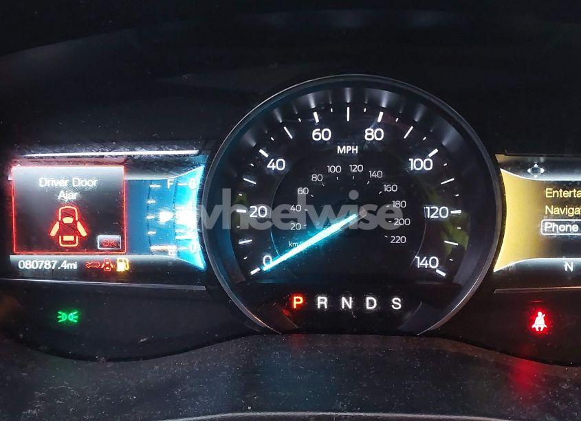 Photo 7 of 2017 Ford Explorer LIMITED (VIN 1FM5K8FH9HGE35187)