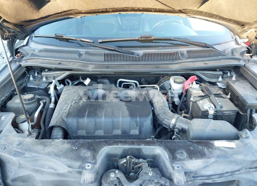 Photo 10 of 2017 Ford Explorer LIMITED (VIN 1FM5K8FHXHGA06253)