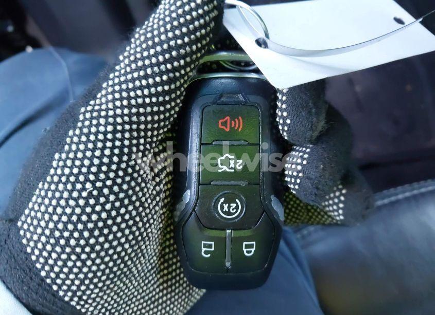 Photo 11 of 2017 Ford Explorer LIMITED (VIN 1FM5K8FHXHGA06253)