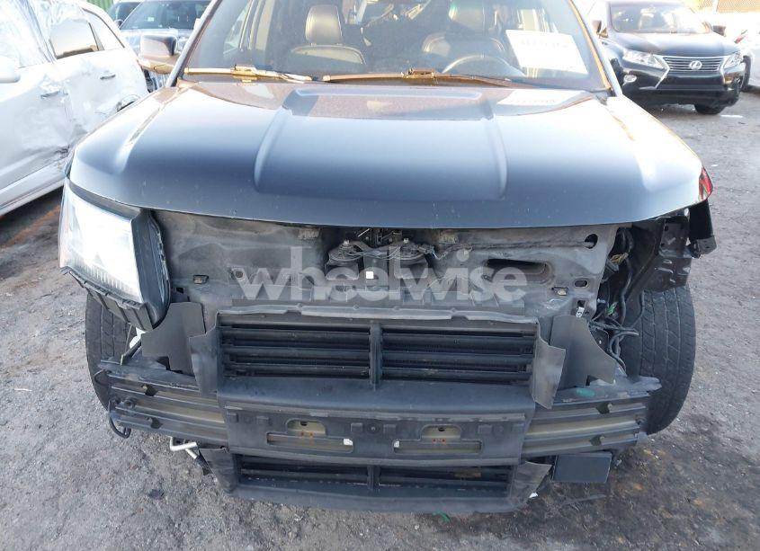 Photo 13 of 2017 Ford Explorer LIMITED (VIN 1FM5K8FHXHGA06253)