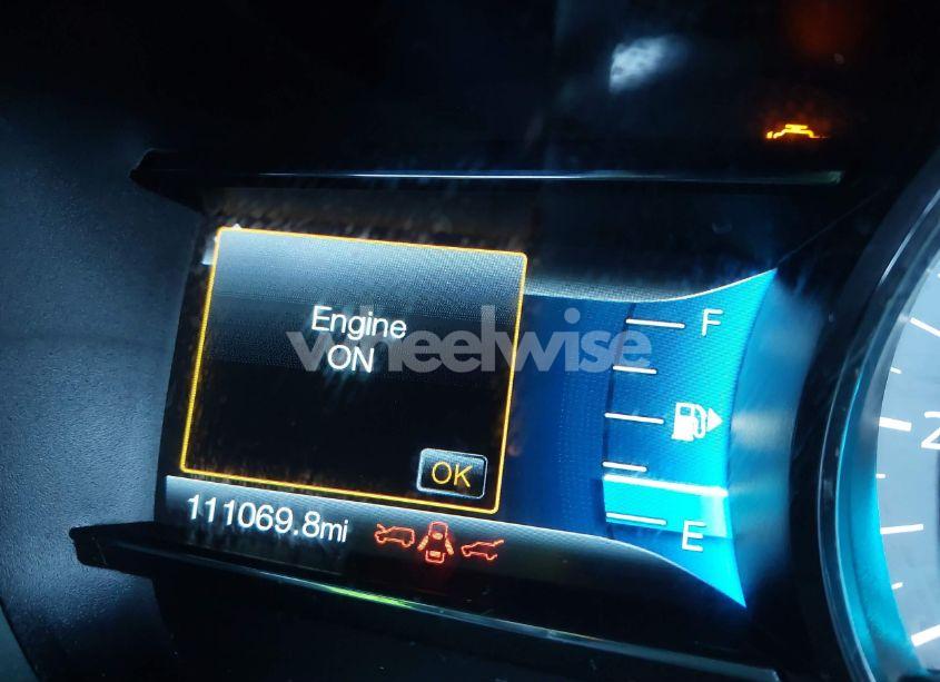 Photo 16 of 2017 Ford Explorer LIMITED (VIN 1FM5K8FHXHGA06253)