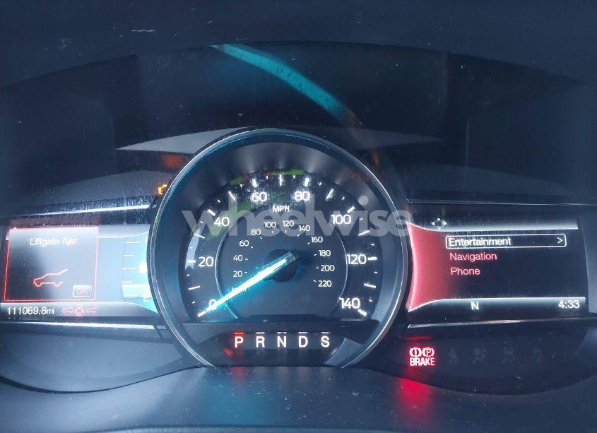 Photo 7 of 2017 Ford Explorer LIMITED (VIN 1FM5K8FHXHGA06253)