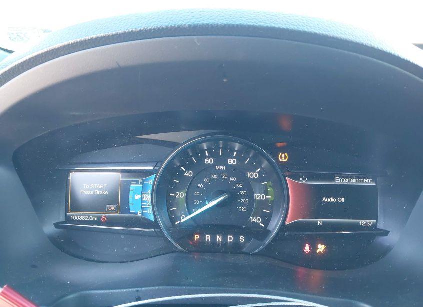 Photo 7 of 2017 Ford Explorer LIMITED (VIN 1FM5K8FHXHGB56220)