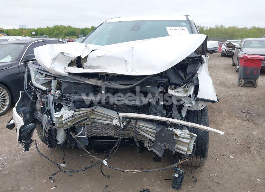 Photo 6 of 2018 Ford Explorer LIMITED (VIN 1FM5K8FHXJGB98294)