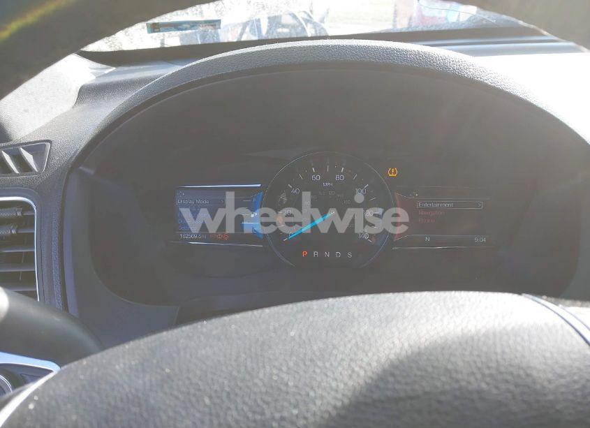 Photo 7 of 2018 Ford Explorer LIMITED (VIN 1FM5K8FHXJGC29155)