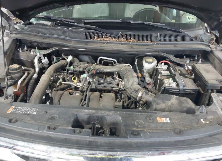 Photo 10 of 2019 Ford Explorer LIMITED (VIN 1FM5K8FHXKGB03461)