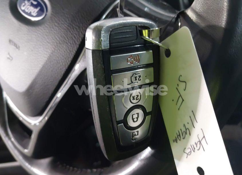 Photo 11 of 2019 Ford Explorer LIMITED (VIN 1FM5K8FHXKGB03461)