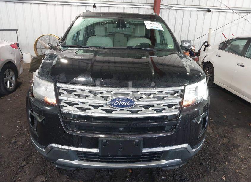 Photo 12 of 2019 Ford Explorer LIMITED (VIN 1FM5K8FHXKGB03461)