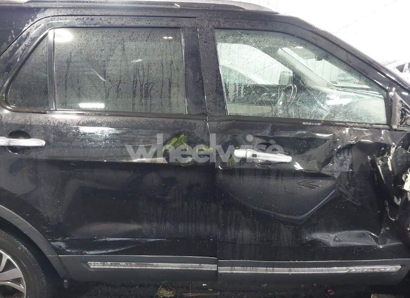 Photo 13 of 2019 Ford Explorer LIMITED (VIN 1FM5K8FHXKGB03461)