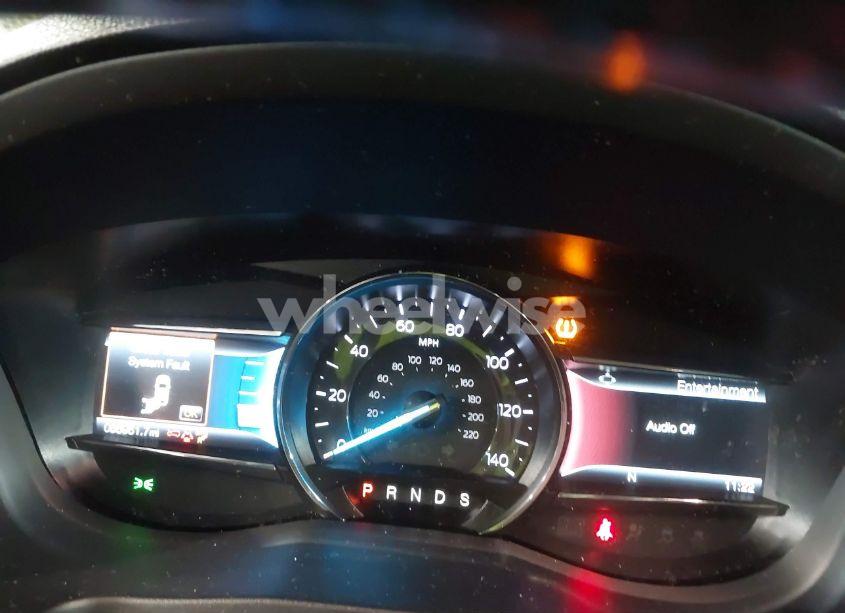 Photo 15 of 2019 Ford Explorer LIMITED (VIN 1FM5K8FHXKGB03461)