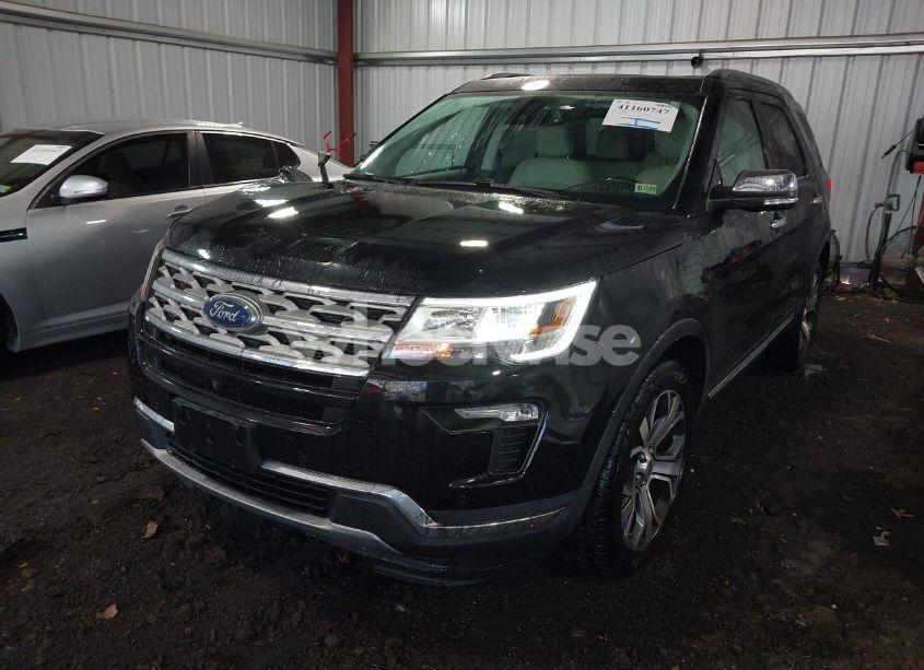 Photo 2 of 2019 Ford Explorer LIMITED (VIN 1FM5K8FHXKGB03461)