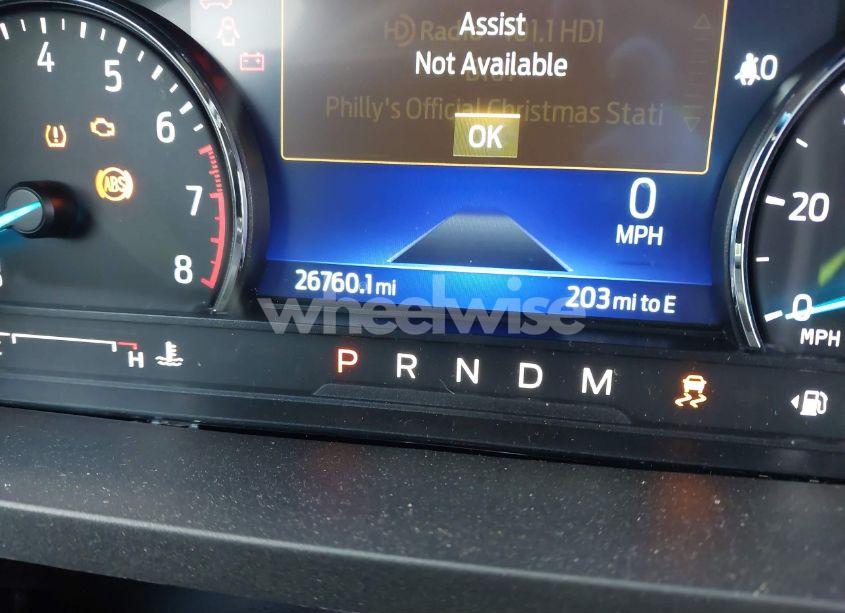 Photo 14 of 2021 Ford Explorer LIMITED (VIN 1FM5K8FW2MNA16523)