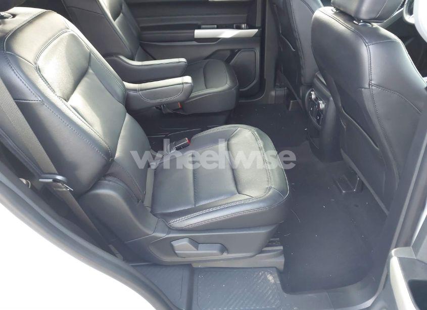Photo 8 of 2021 Ford Explorer LIMITED (VIN 1FM5K8FW2MNA16523)