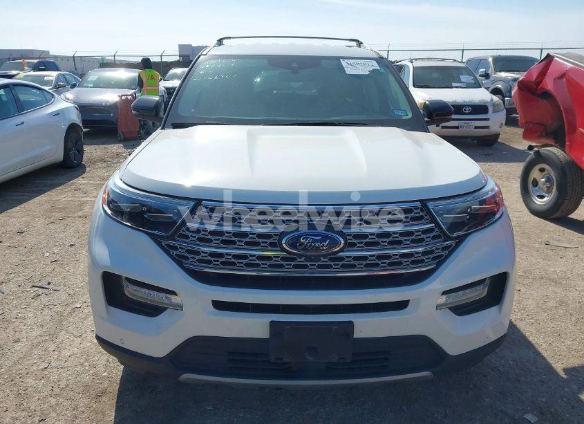Photo 12 of 2020 Ford Explorer LIMITED (VIN 1FM5K8FW9LGB30926)