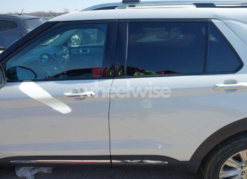 Photo 14 of 2020 Ford Explorer LIMITED (VIN 1FM5K8FW9LGB30926)