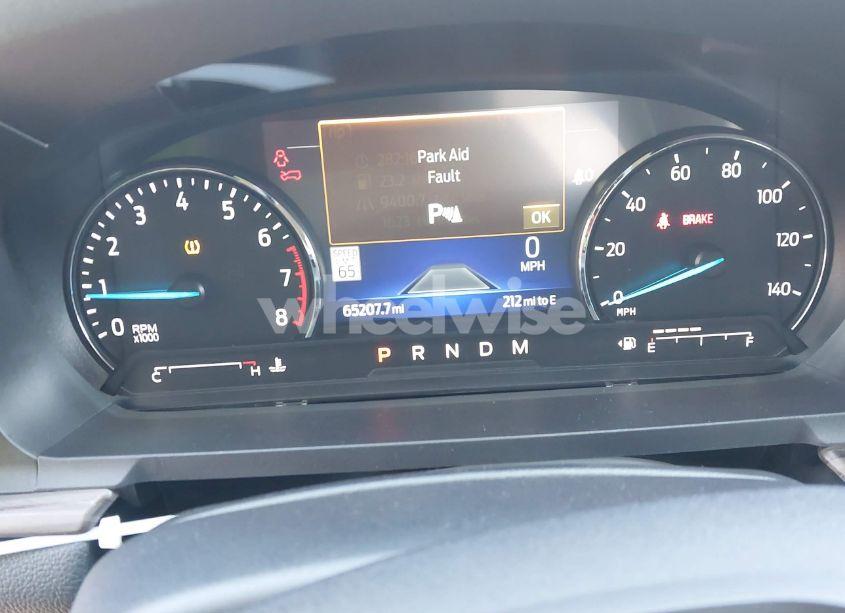 Photo 7 of 2020 Ford Explorer LIMITED (VIN 1FM5K8FW9LGB30926)