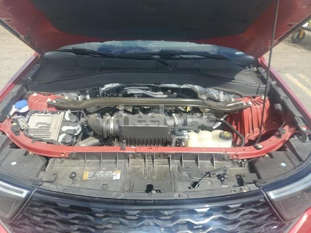 Photo 11 of 2020 FORD EXPLORER ST (VIN 1FM5K8GC0LGA33067)