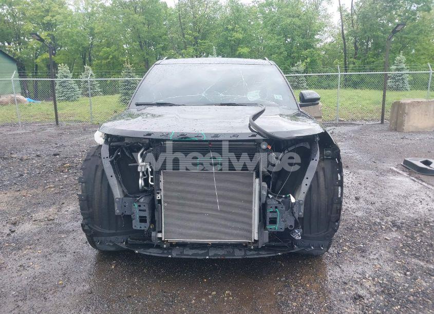 Photo 13 of 2020 Ford Explorer ST (VIN 1FM5K8GC0LGA99943)