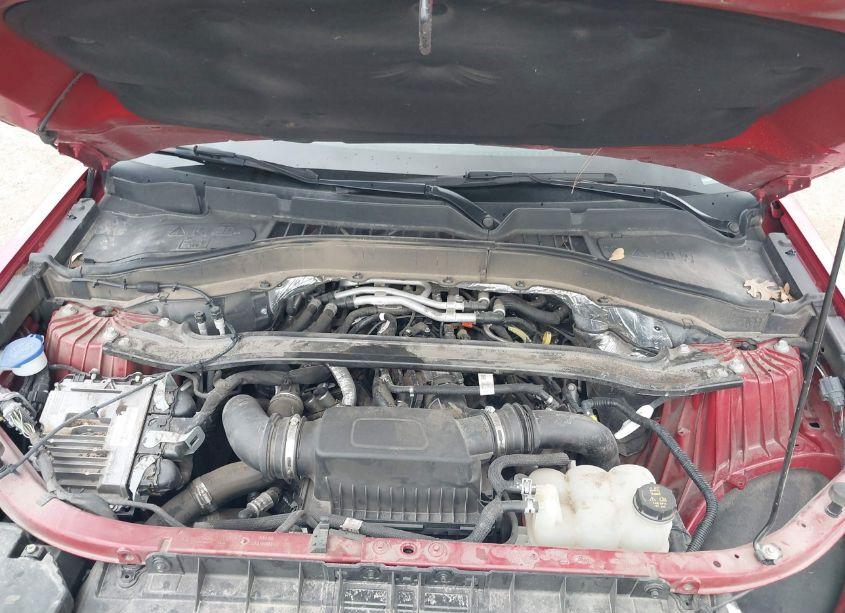 Photo 10 of 2020 Ford Explorer ST (VIN 1FM5K8GC0LGB04090)