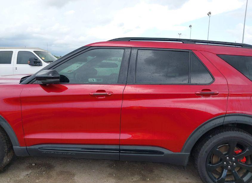 Photo 15 of 2020 Ford Explorer ST (VIN 1FM5K8GC0LGB04090)