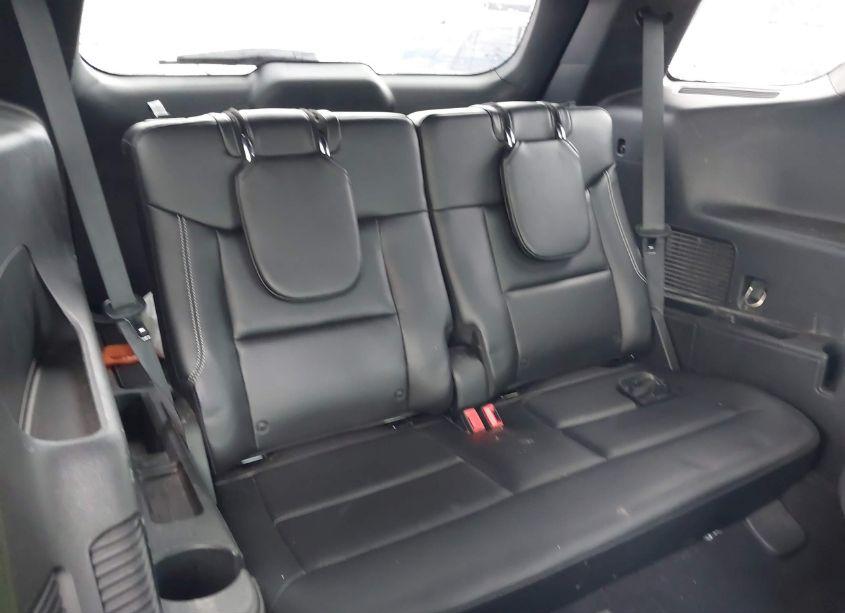 Photo 18 of 2020 Ford Explorer ST (VIN 1FM5K8GC0LGB04090)