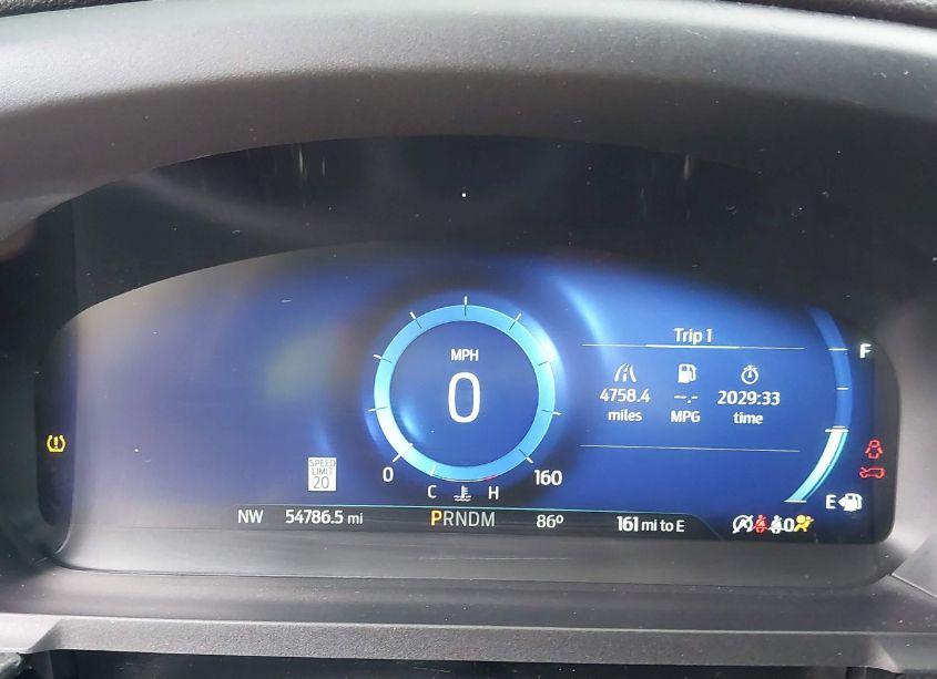 Photo 7 of 2020 Ford Explorer ST (VIN 1FM5K8GC0LGB04090)