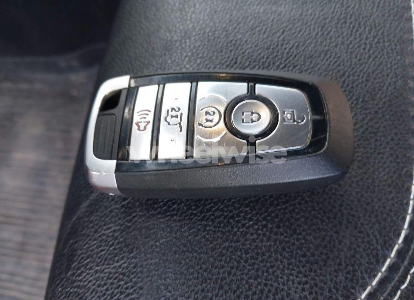 Photo 11 of 2022 Ford Explorer ST (VIN 1FM5K8GC0NGA60062)