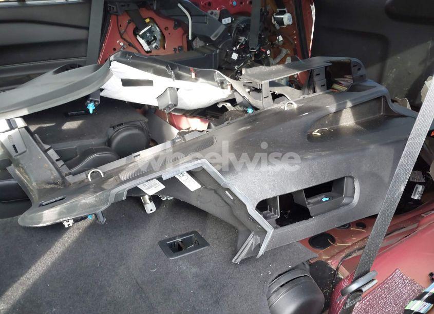 Photo 12 of 2022 Ford Explorer ST (VIN 1FM5K8GC0NGA60062)