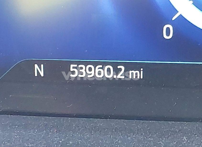 Photo 16 of 2022 Ford Explorer ST (VIN 1FM5K8GC0NGA60062)