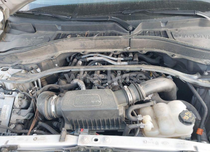 Photo 10 of 2020 Ford Explorer ST (VIN 1FM5K8GC1LGC22987)