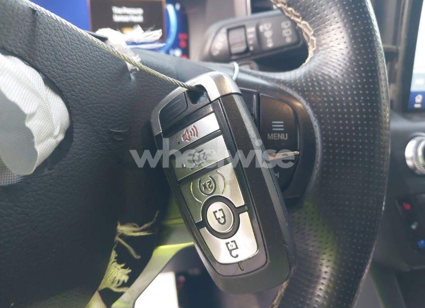 Photo 11 of 2020 Ford Explorer ST (VIN 1FM5K8GC1LGC22987)