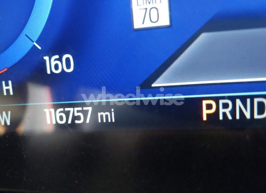 Photo 15 of 2020 Ford Explorer ST (VIN 1FM5K8GC1LGC22987)