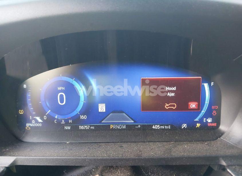 Photo 7 of 2020 Ford Explorer ST (VIN 1FM5K8GC1LGC22987)