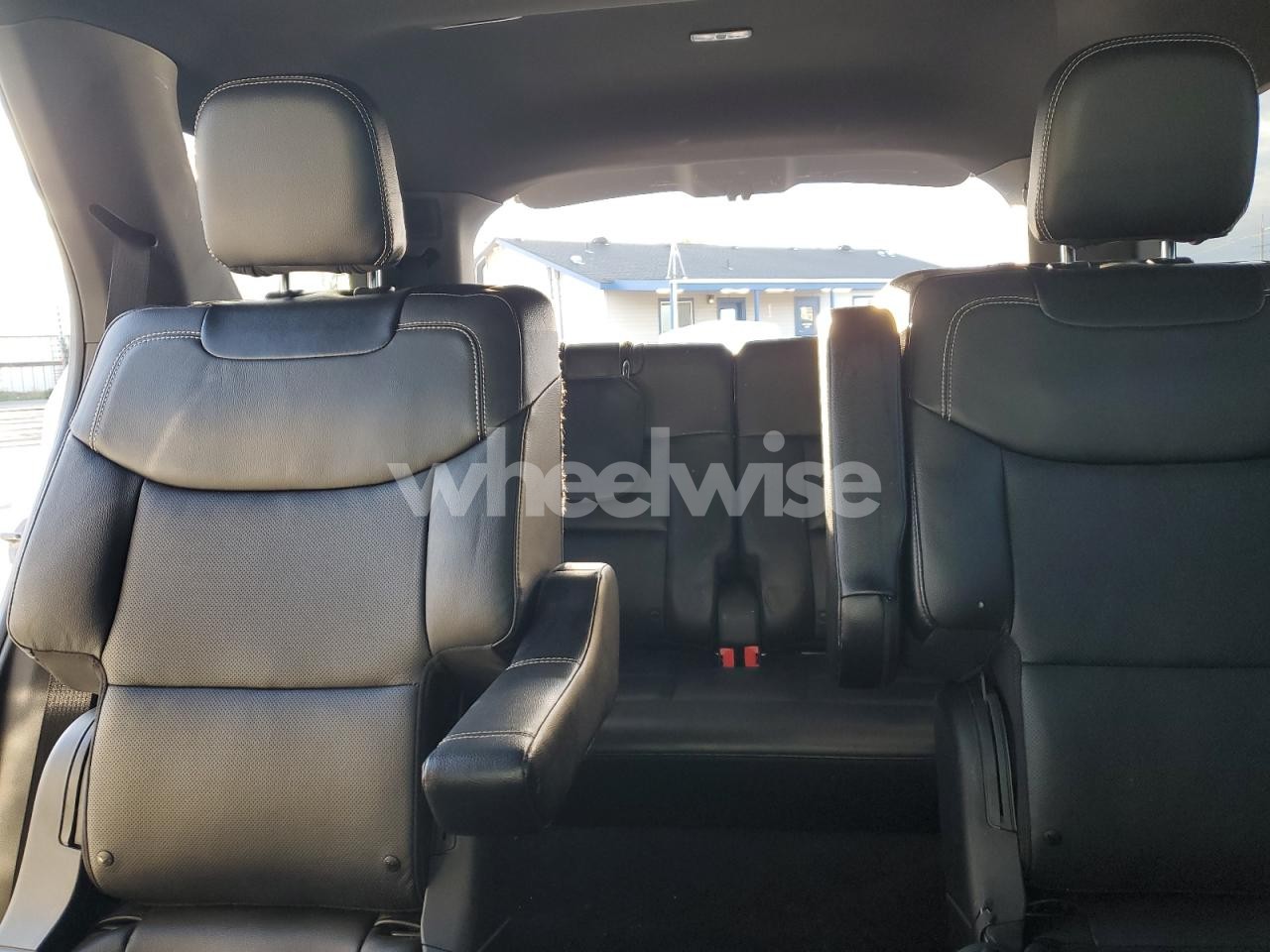 Photo 10 of 2020 FORD EXPLORER ST (VIN 1FM5K8GC1LGC82705)