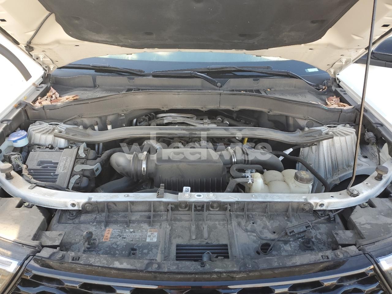 Photo 12 of 2020 FORD EXPLORER ST (VIN 1FM5K8GC1LGC82705)