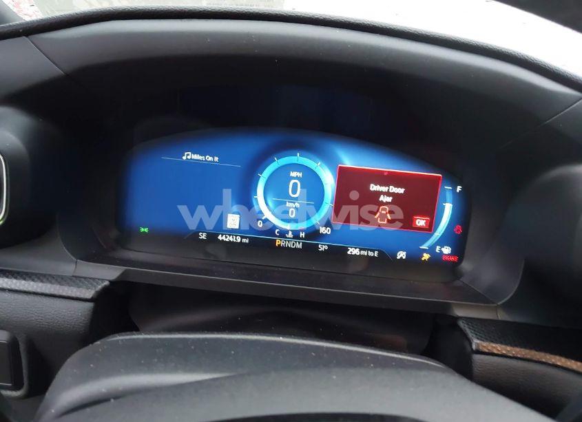 Photo 7 of 2022 Ford Explorer ST (VIN 1FM5K8GC1NGA02610)